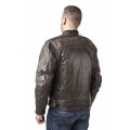Helite Leather Airbag Jacket